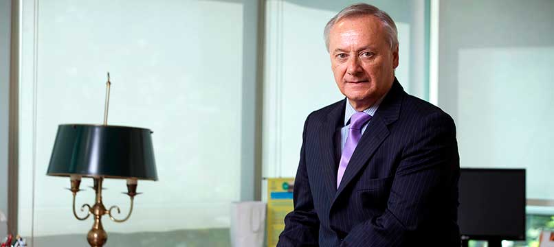 José Manuel Camposano reelecto Presidente de la Asociación de Aseguradores de Chile