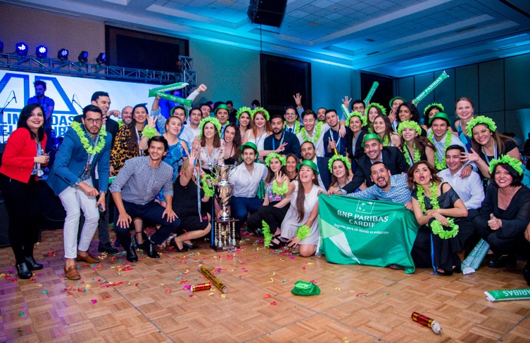 Culminan las XX Olimpiadas del Seguro 2018